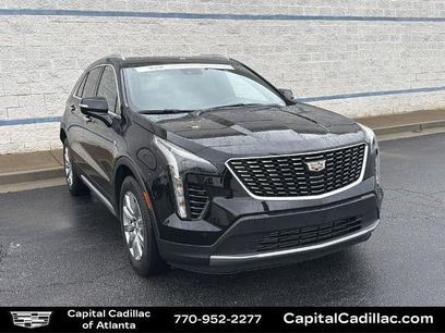 Used 2023 Cadillac XT4 Premium Luxury w/ Cold Weather Package