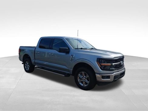 Used 2025 Ford F150 XLT w/ Equipment Group 301A Standard AWD/4WD image 8