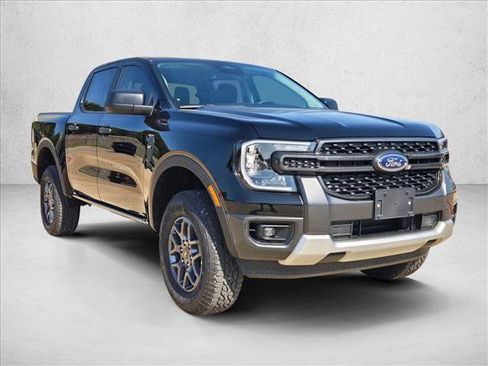 New 2026 Ford Ranger XLT w/ Convenience Package RWD image 7