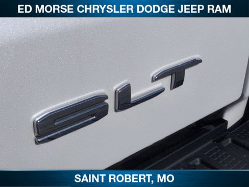 Used 2020 GMC Sierra 1500 SLT w/ SLT Premium Plus Package image 11