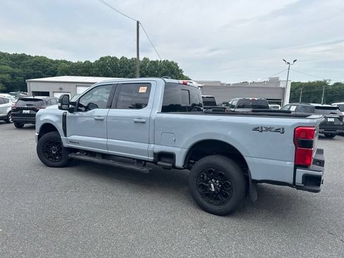 Used 2025 Ford F250 Lariat w/ Lariat Ultimate Package AWD/4WD image 4