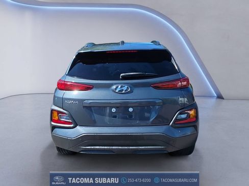 Used 2018 Hyundai Kona SEL FWD image 4