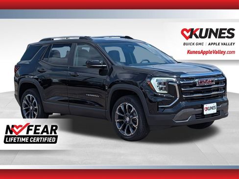 New 2026 GMC Terrain Elevation w/ Elevation Premium Package AWD/4WD image 1