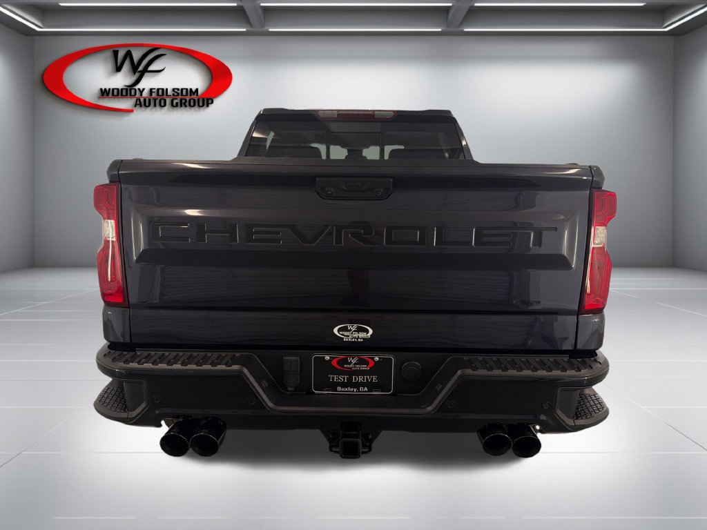 Used 2022 Chevrolet Silverado 1500 LT Trail Boss w/ LT Trail Boss Premium Package AWD/4WD image 7