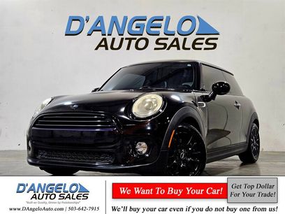 Used 2016 MINI Cooper 2-Door Hardtop