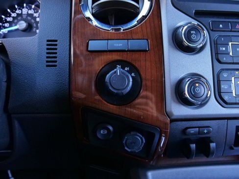 Used 2016 Ford F450 King Ranch w/ King Ranch w/Chrome Package image 15