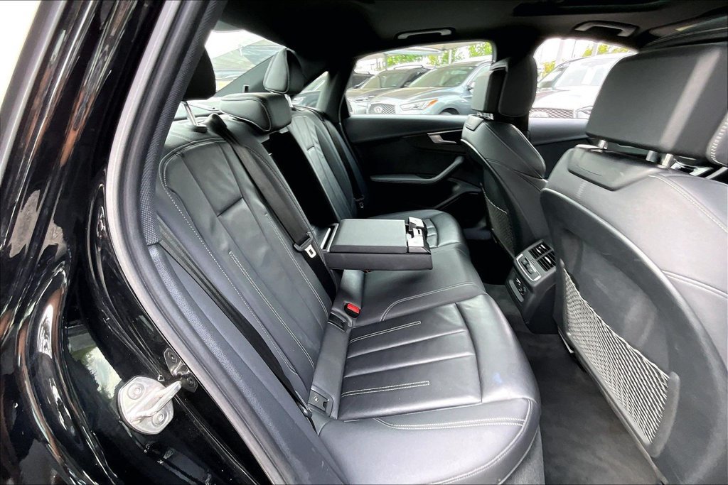 Used 2024 Audi A4 2.0T Premium Plus AWD/4WD image 36