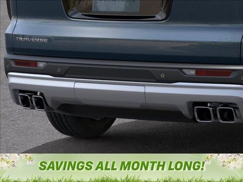 New 2026 Chevrolet Traverse LT w/ Driver Confidence Package image 14