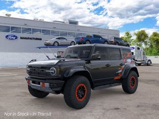 New 2026 Ford Bronco Raptor AWD/4WD video 1