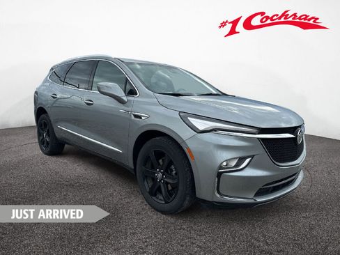 Certified 2023 Buick Enclave Essence w/ Sport Touring Edition image 1