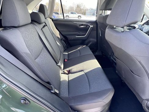 Used 2024 Toyota RAV4 AWD Hybrid w/ Weather Package image 18