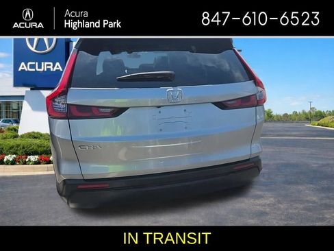 Used 2024 Honda CR-V EX-L image 5