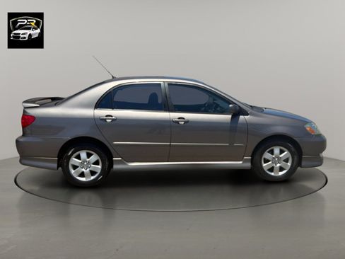 Used 2003 Toyota Corolla S w/ Sport Plus Pkg FWD image 6