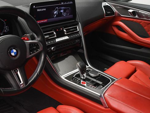 Used 2023 BMW M8 Gran Coupe xDrive Competition w/ M Carbon Exterior Package image 39