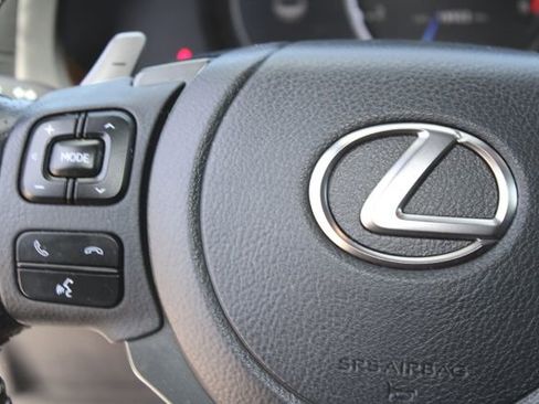 Used 2023 Lexus IS 350 F Sport w/ Accessory Package RWD image 19