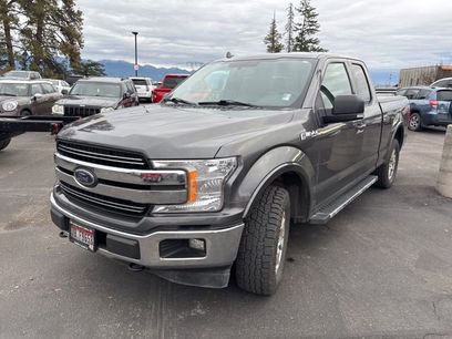 Used 2018 Ford F150 Lariat w/ Trailer Tow Package