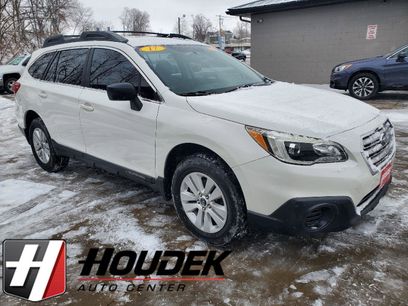 Used 2017 Subaru Outback 2.5i