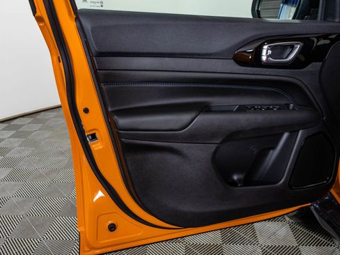 New 2026 Jeep Compass Latitude image 31