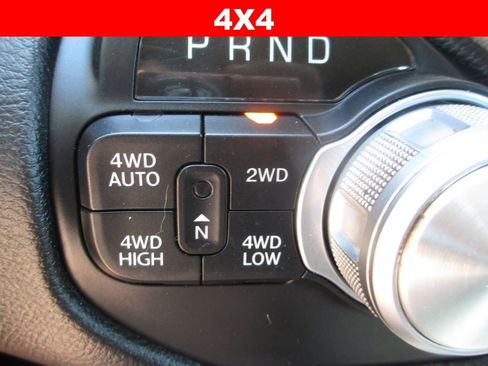 Used 2020 RAM 1500 Laramie AWD/4WD image 29