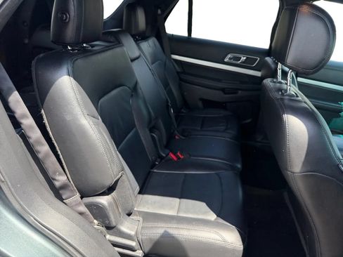 Used 2016 Ford Explorer XLT w/ Equipment Group 202A FWD image 16