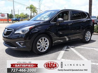 Used 2020 Buick Envision Essence