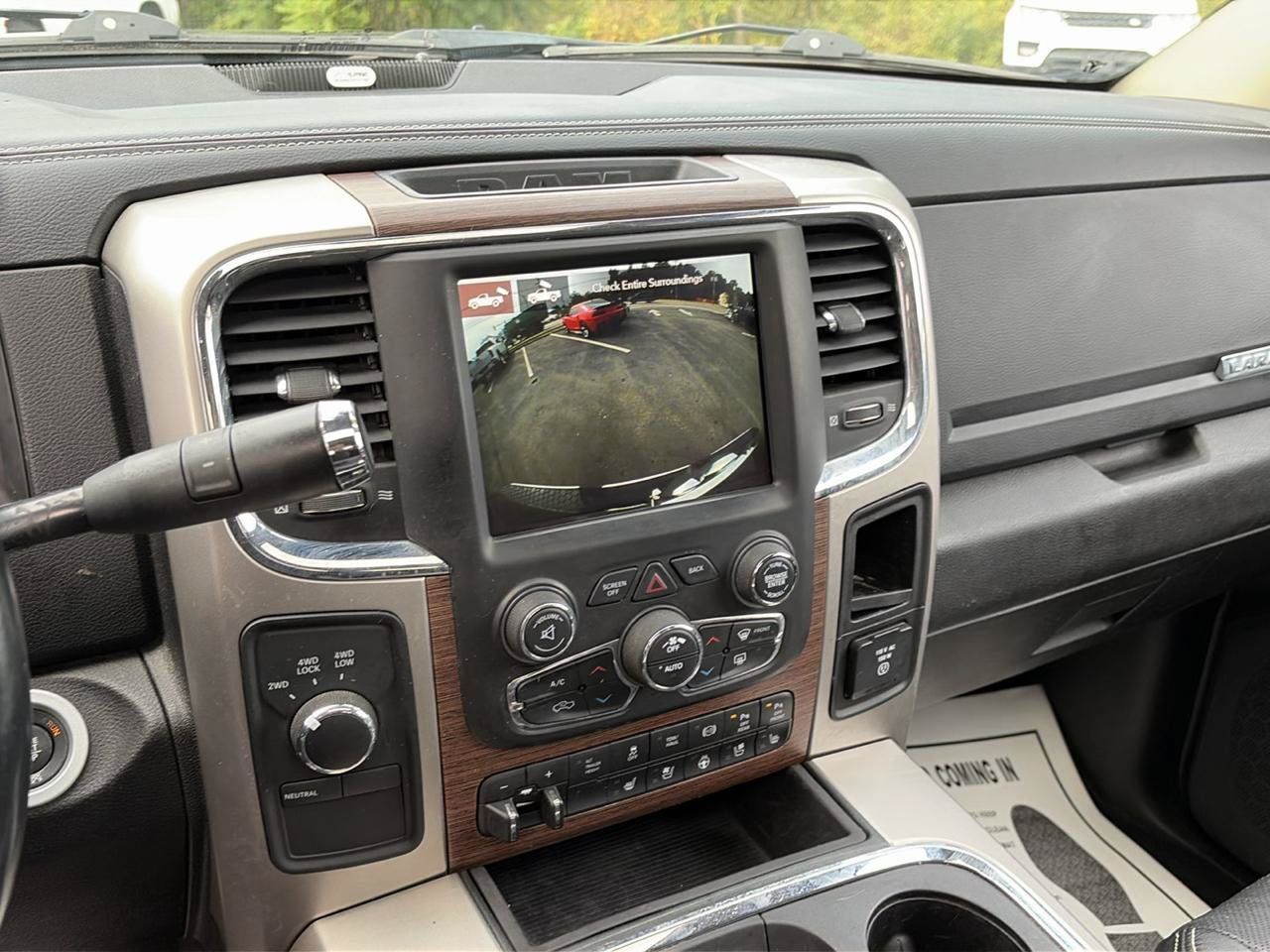 Used 2018 RAM 2500 Laramie AWD/4WD image 14