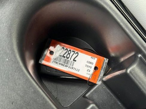 Used 2023 Toyota Corolla XSE FWD image 30