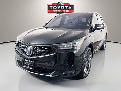 Used 2024 Acura RDX A-Spec AWD/4WD image 3