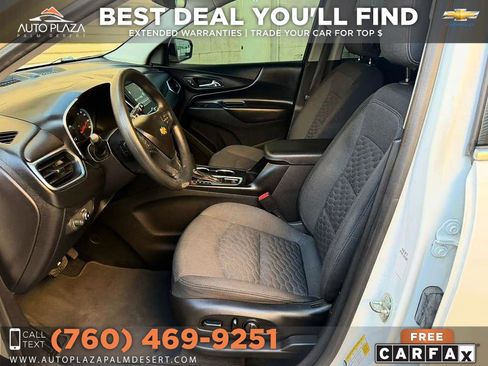 Used 2018 Chevrolet Equinox LT image 8