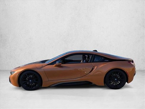 Used 2019 BMW i8 Coupe image 8