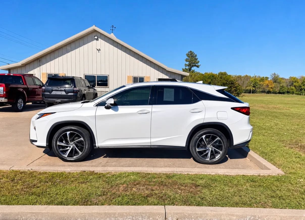 Used 2017 Lexus RX 350 AWD w/ Luxury Package image 6