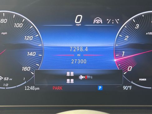 Used 2024 Mercedes-Benz GLS 450 4MATIC image 25
