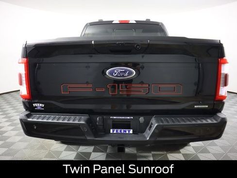 Used 2023 Ford F150 Lariat w/ Equipment Group 502A High AWD/4WD image 6