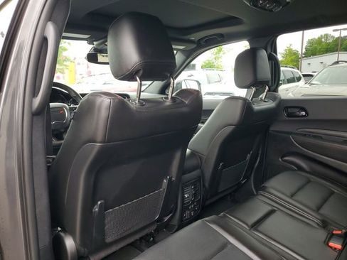 Certified 2025 Dodge Durango R/T AWD/4WD image 14