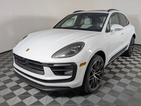 New 2026 Porsche Macan S AWD/4WD image 1