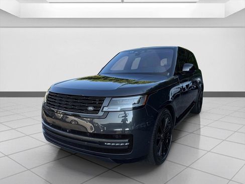 Used 2023 Land Rover Range Rover SE AWD/4WD image 9