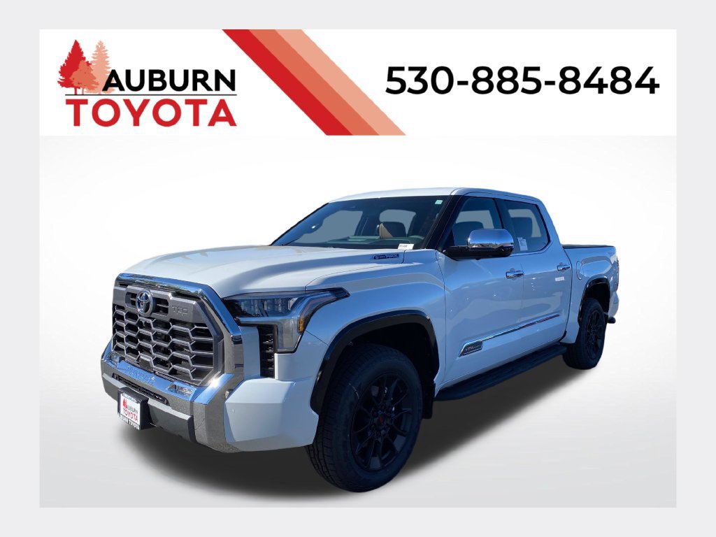 New 2026 Toyota Tundra 1794 Edition w/ TRD Off-Road Package AWD/4WD 360° Tour