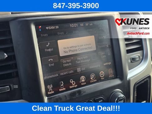 Used 2014 RAM 1500 Big Horn image 60