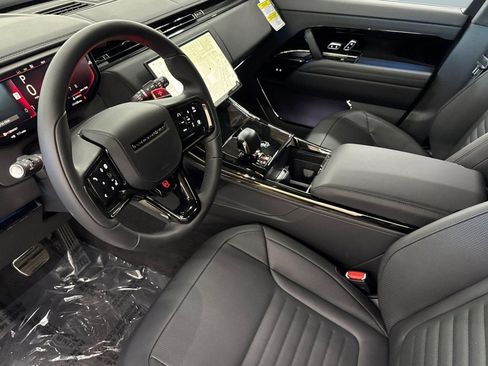 New 2026 Land Rover Range Rover Sport SV AWD/4WD image 4