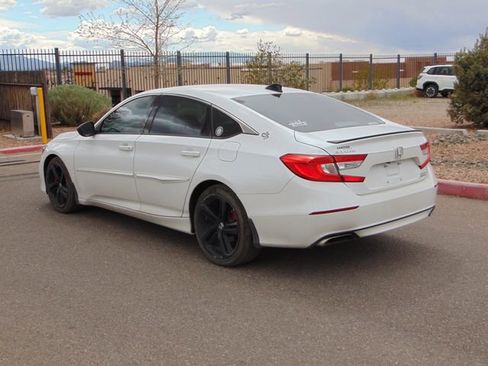 Used 2021 Honda Accord Sport Special Edition image 6