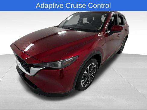 Used 2023 MAZDA CX-5 AWD 2.5 S w/ Premium Package image 7