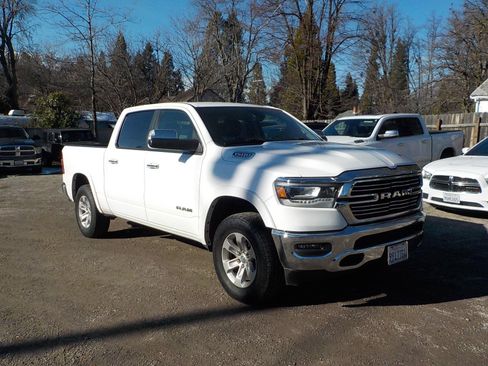 Used 2020 RAM 1500 Laramie w/ Trailer Tow Group image 3