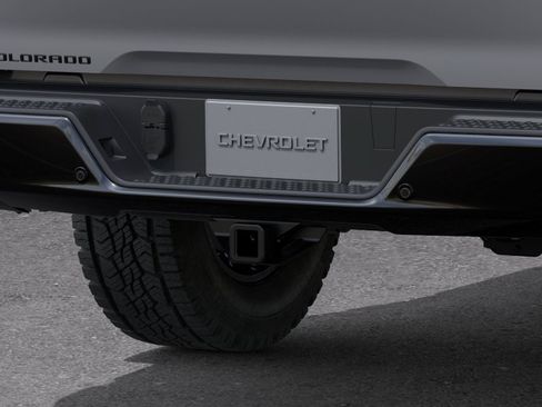 New 2026 Chevrolet Colorado W/T RWD image 14