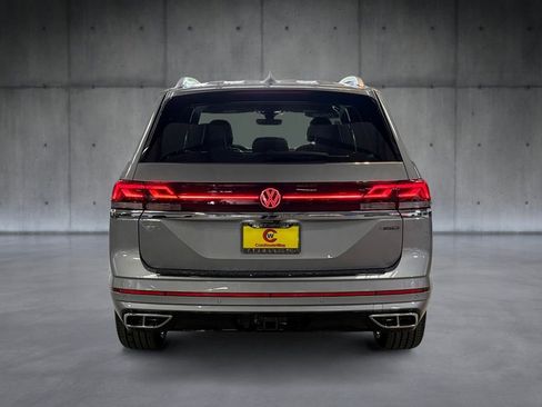 New 2026 Volkswagen Atlas SEL Premium R-Line AWD/4WD image 4
