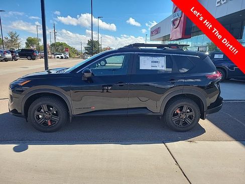 New 2026 Nissan Rogue SV AWD/4WD image 4