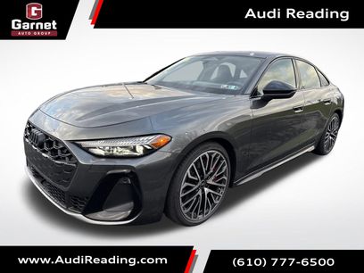 New 2025 Audi S5 Premium Plus
