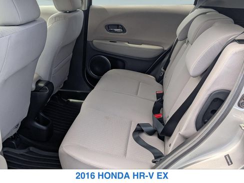 Used 2016 Honda HR-V EX image 16