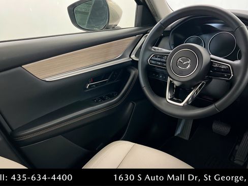 New 2026 MAZDA CX-90 3.3 Turbo w/ Preferred Package image 13