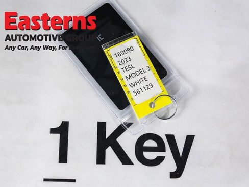 Used 2023 Tesla Model 3 Standard Range image 22