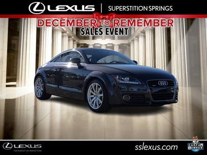 Used 2013 Audi TT 2.0T Premium Plus